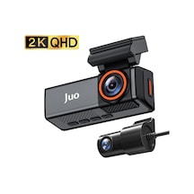 C20 2k Qhd Ön + Fhd Arka 2 Kameralı Wifi Gps Hdr Araç Kamerası 3.2" Ips Ekranlı 170 Derece Geniş Açı Gece Görüş
