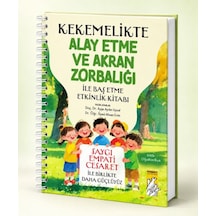 Kekemelikte Alay Etme Ve Akran Zorbalığı İle Başetme Etkinlik Kitabı - Kyut-900434