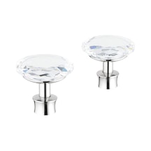 Kensington Yuvarlak Kristal Volan - G18086vp0- Diğer