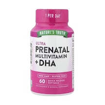 Prenatal Multivitamin + Dhea 60 Softgels