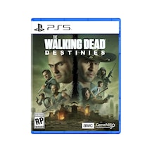 The Walking Dead: Destinies Ps5 Oyun