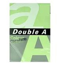 Double A Renkli Fotokopi Kağıdı A4 80 Gram Pastel Lagün 500 Lü