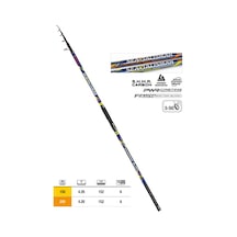 Trabucco Seatalisman Dynamic Surf 420cm 200gr Teleskopik Surf Kamışı Std