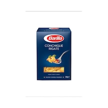 Barilla Conchiglie Rigate Mini Midye Makarna 9 x 500 G