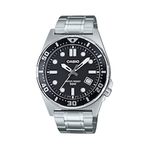 Casio Mtd-135d-1avdf Erkek Kol Saati Gri