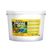 Tropical 3 Algae Flakes 2 Kg / 11 L Kova Yem