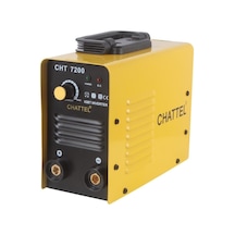 Chattel CHT 7200 200 A IGBT Inverter Kaynak Makinesi