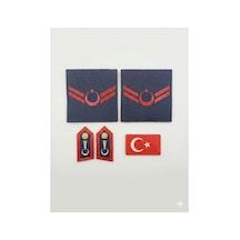 Asayiş Uzman Çavuş 3 Lü Set