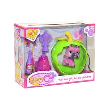Cl2103-1-4 Puppy Club Işıklı Oyun Seti
