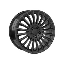 Rc 19 İnç 5 112 Et38 Füme Jant Takımı J-5430