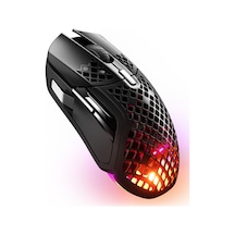 SteelSeries Aerox 5 Kablosuz RGB Oyuncu Mouse