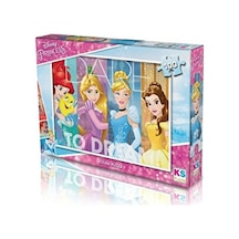 Ks Games Puzzle 100 Parça Lisanslı Princess Pr 714