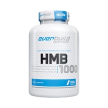 Everbuıld Hmb 1000 Mg / 100 Tabs