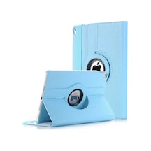 Apple Uyumlu iPad 9.7 2018 6.nesil Zore Dönebilen Standlı Kılıf Kapaklı Kılıf