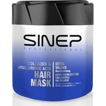 Sınep Collagen&hyaluronıc Acıd Saç Maskesi 400 Ml