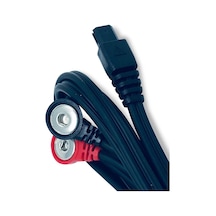 Compex Snaps Çıtçıtlı Tens Cihazı Kablosu