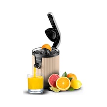 Cecotec Xqueeze Retrojuice 600 Beige 600 W Elektrikli Narenciye Sıkacağı Bej