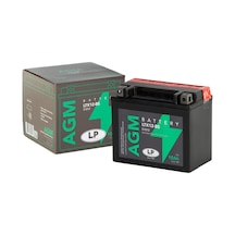 Agm Akü Ltx12-bs 10 A Kg: 3,58 L:150 W:87 H:130 Cca: 180 Zontes 350 350cc 2023-2024