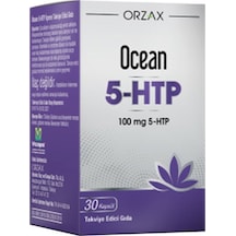 Ocean 5-Htp 100 MG 30 Kapsül