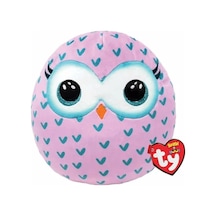 Ty Squishy Boos Yastık Baykuş Winks 36 Cm