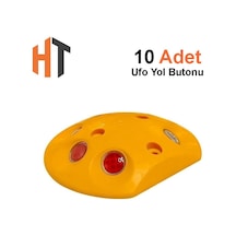 10'lu Ufo Yol Butonu Seti