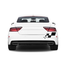 Sport Araba Stickerı Vinil Sticker