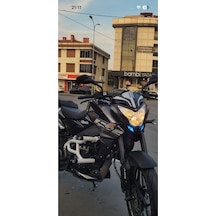 Bajaj Ns125 Ön Motor Koruma Demiri