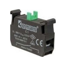 Emas C1 Yedek 1NO Kontak Blok