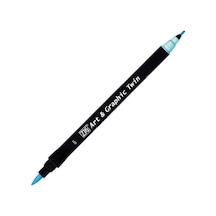 Zıg Art&Graphıc Twın Tut-80 31 Lıght Blue