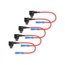 Mikro Bıçak Sigorta Çoklayıcı Fuse Tap 5 Adet 1