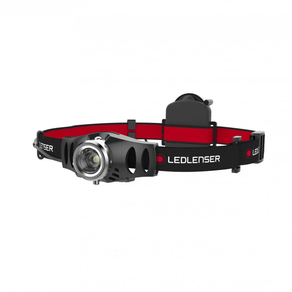Headlamp H3.2 Ledlenser Kırmızı-siyah