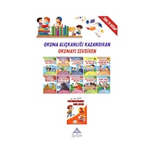3. Sınıf Okuma Alışkanlığı Kazandıran Okumayı Sevdiren Tam 11 Kitap -13