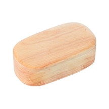 Iç Ayırıcılı Ahşap Öğle Yemeği Kutusu Style D