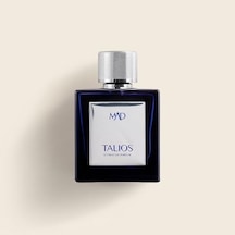 Mad Talios Extrait De Parfum 100 Ml Erkek Parfüm Bergamot, Zencefil, Vanilya İle Kalıcı Ağaç