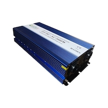 2000 Watt 24 Volt Ups Şebeke Şarjlı Tam Sinüs İnverter