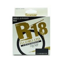 0.285mm Seaguar R18 Fluoro Ltd. %100 Fluoro Carbon Misina 100metr