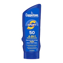 Coppertone Sport SPF50 4 in1 Güneş Koruyucu Losyon 207 ML