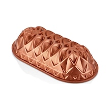 Falez Tutku Baton Kek Kalıbı Bakır