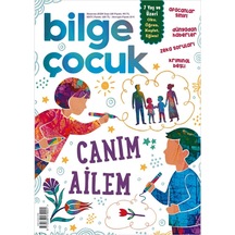Bilge Çocuk Dergi Haziran 2026 7-12 Yaş