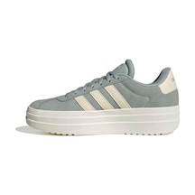 Adidas Vl Court Bold Kadın Yeşil Sneaker Yeşil