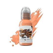World Famous Ink Oleg Peach Ten Rengi Dövme Boyası 1oz - 30ml