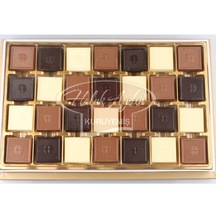 Haluk Aydın Kuruyemiş Madlen Çikolata 540 G