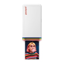 Polaroid Hiprint Gen 2 2x3 Pocket Printer White