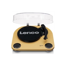 Lenco Ls-40Wd Ahşap  Plak Çalar Pikap