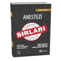 Anestezi Sırları