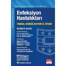 Washington Manual Enfeksiyon Hastalıkları