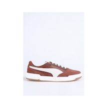 Puma 40314503 C-skate Fresh Sd Chocotart Kahve - Krem Erkek Lifestyle Ayakkabı Kahve - Krem Kahve - Krem