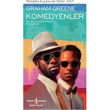 Komedyenler / Graham Greene