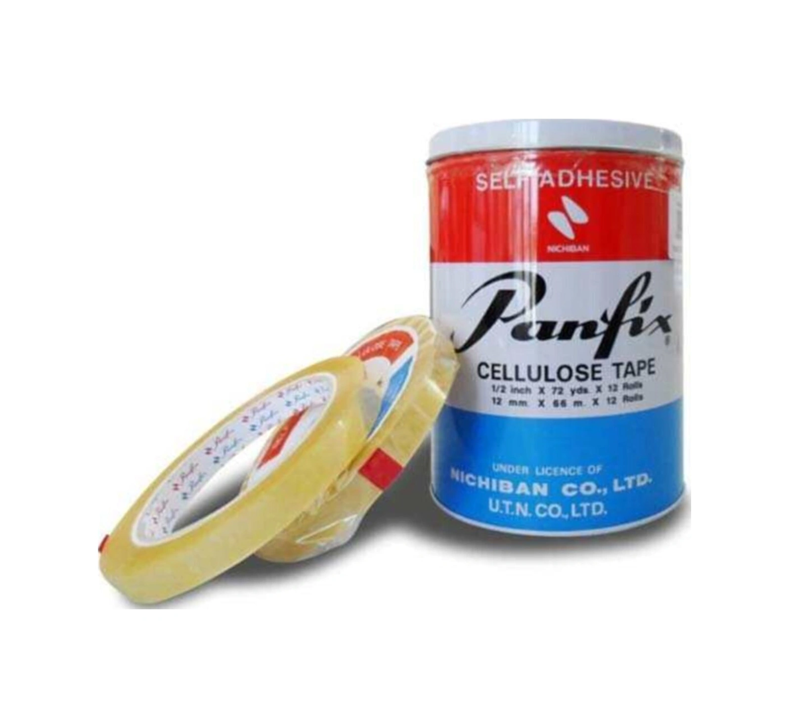 Selofan Bant 12mm X 66m 12li Paket Diğer