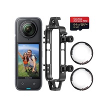 X4 Water Sports Set Siyah